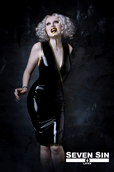 Mercury Dress