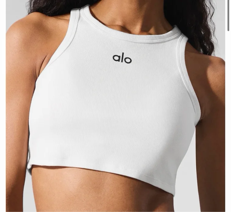Alo Crop Top