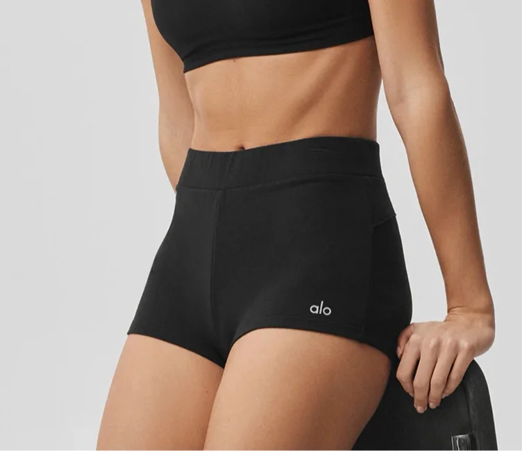 Alo Micro-Shorts