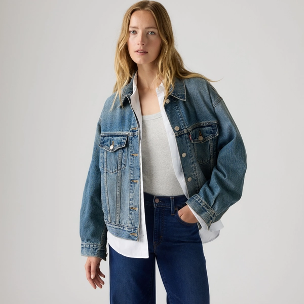 Levi's Trucker jacket