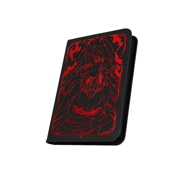 Zentreya: Fractured Paradox Binder [EU]