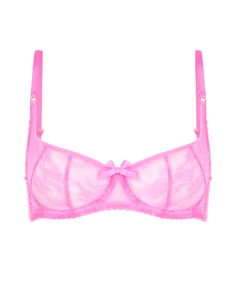 Sachaa Plunge Underwired Bra
