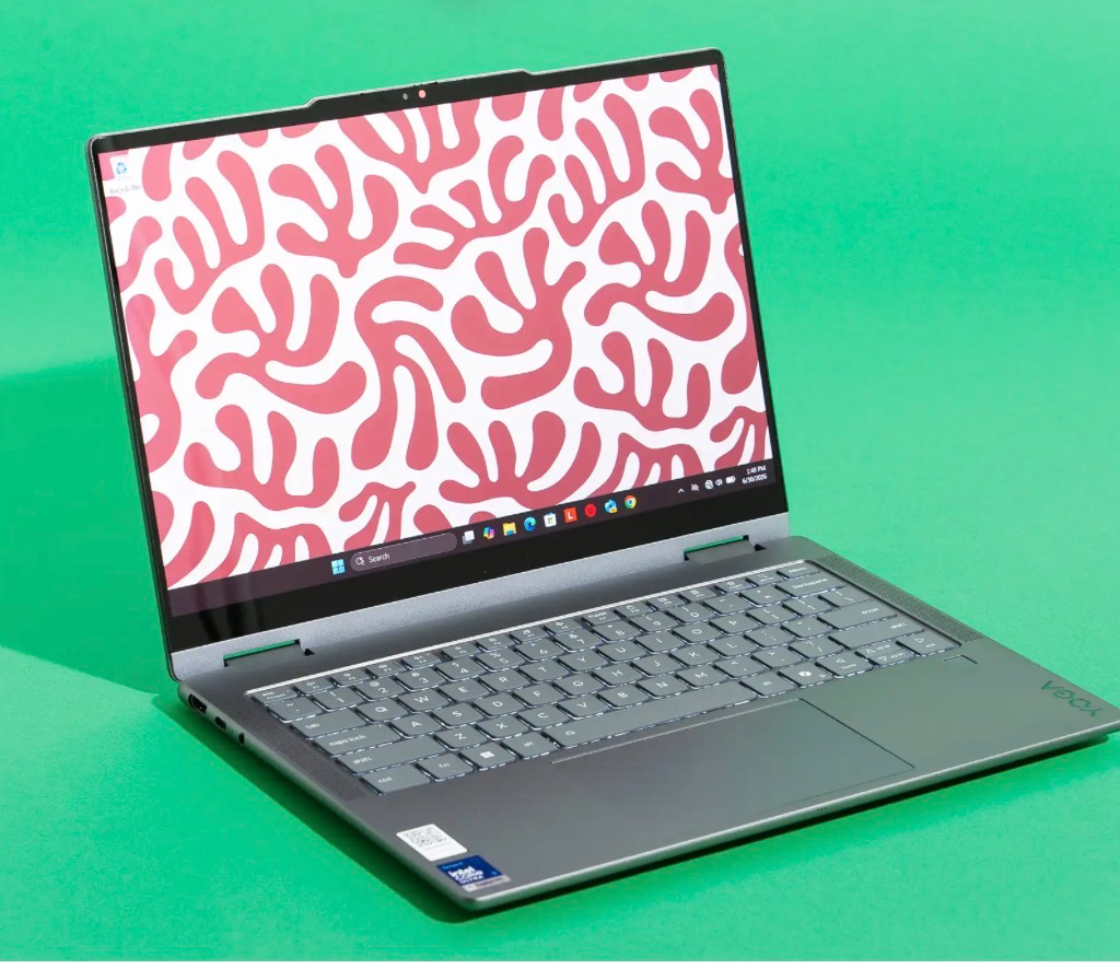 New Laptop!!!