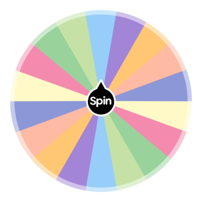 Roulette Wheel!!