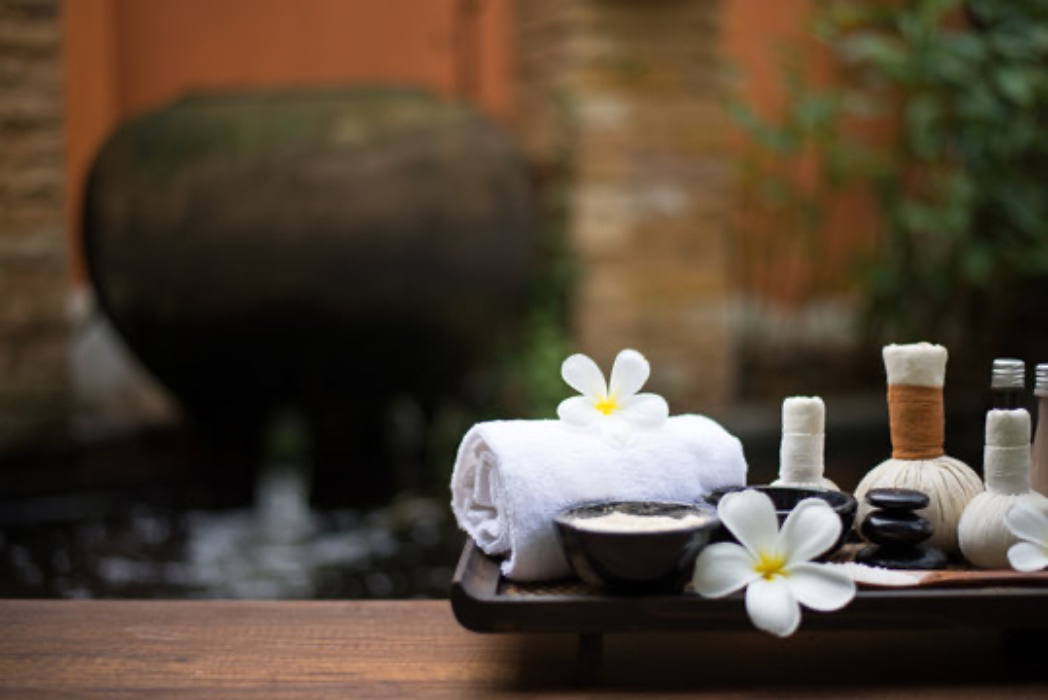 Spa Day!