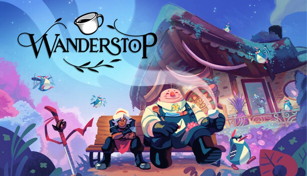 Save 40% on Wanderstop on Steam