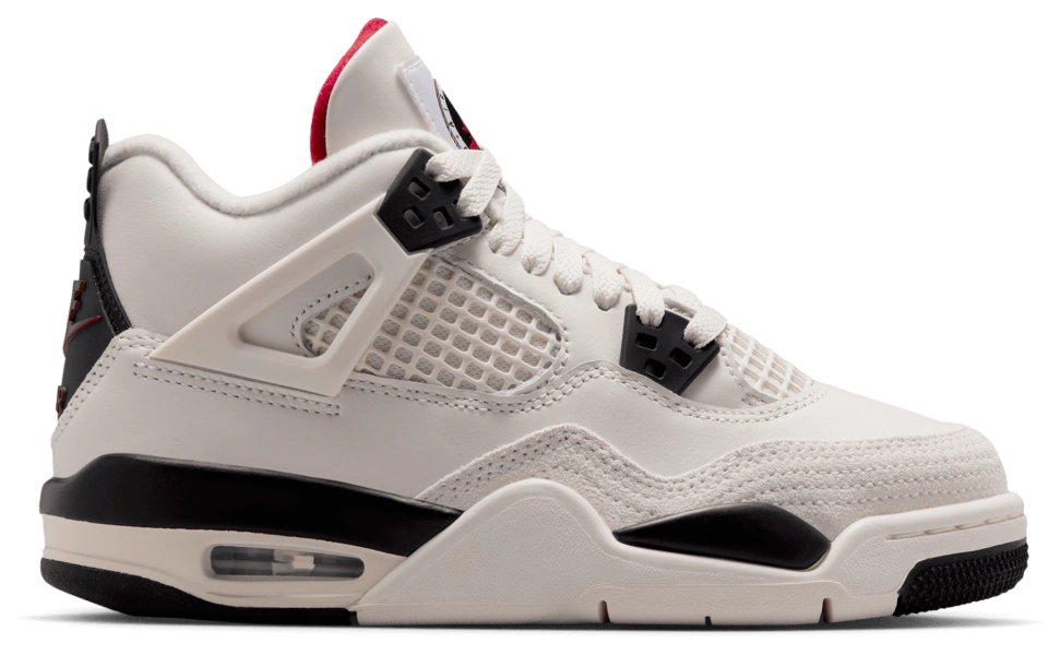 Jordan Retro 4 - Boys' Grade School