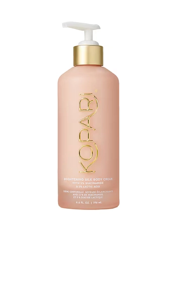 Kopari Brightening Silk Body Cream in Beauty: NA.