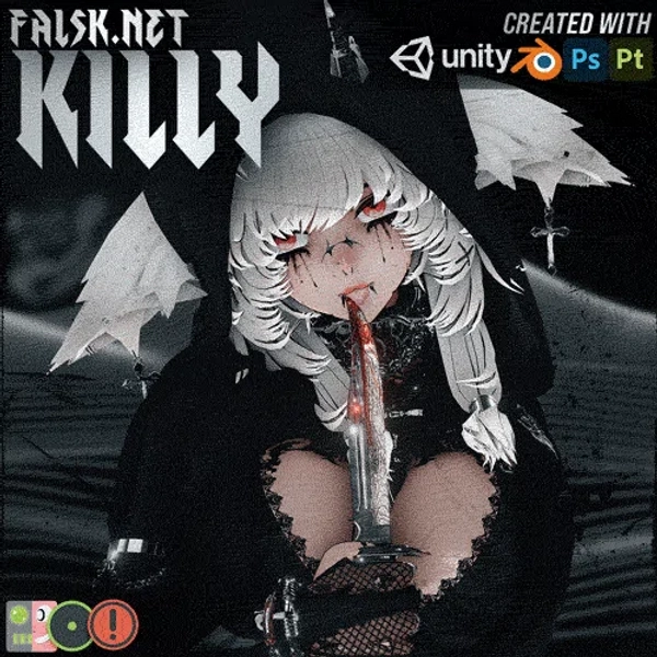 KILLY (FT, SPS, GL, Opti) [Fully Custom] by falsk on Jinxxy