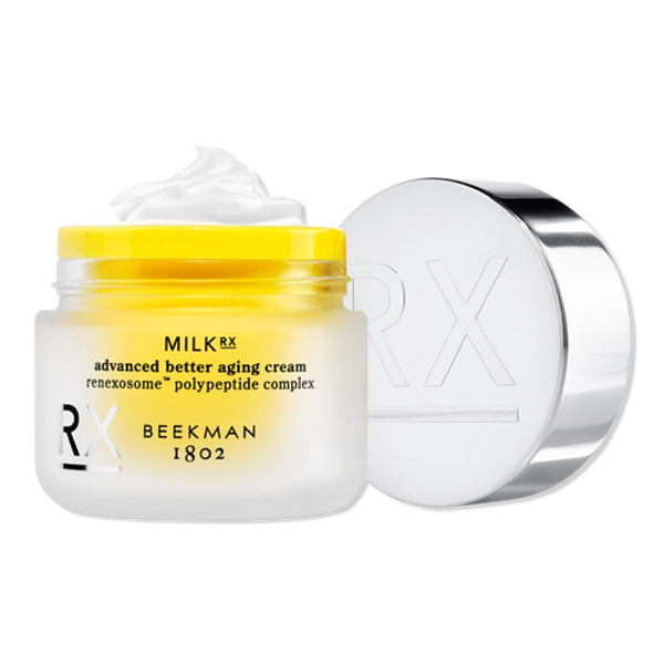 Milk RX Advanced Better Aging Cream - 1.7 oz