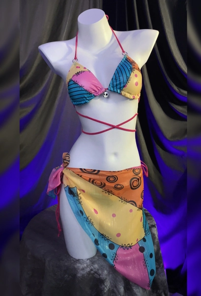 The Nightmare Before Christmas Sally