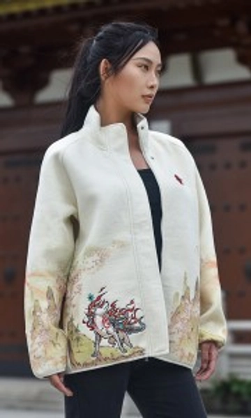 Amaterasu Fleece