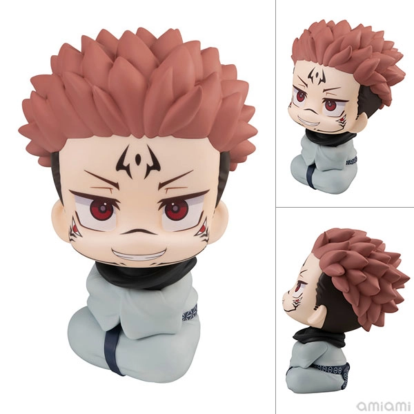 LookUp Jujutsu Kaisen Sukuna Complete Figure(Pre-order)