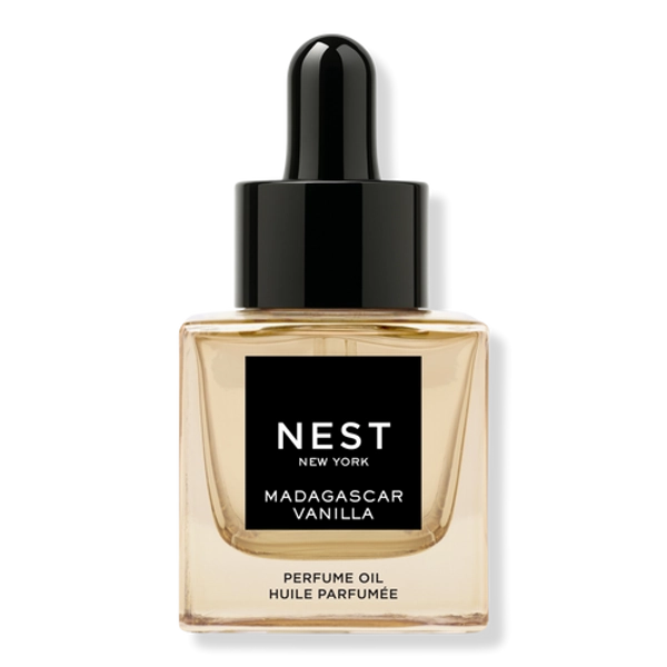 Madagascar Vanilla Perfume Oil - 1.0 oz