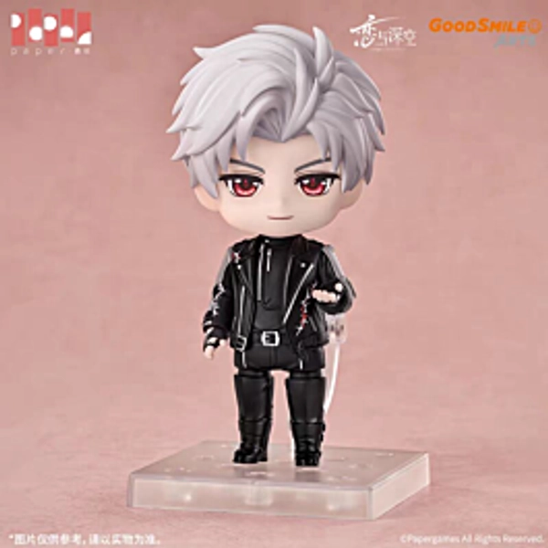 Love and Deepspace Good Smile Arts Shanghai Nendoroid Sylus China Version Qin Che