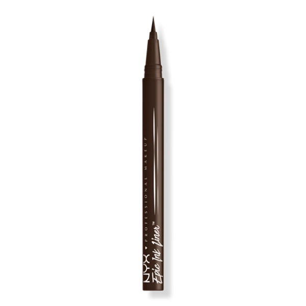 Epic Ink Waterproof Liquid Eyeliner - Dark Chocolate