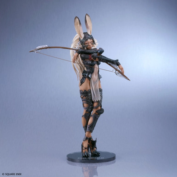 FINAL FANTASY XII Fran by Good Smile Company