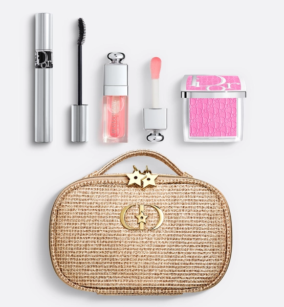 Makeup Gift Set in Dior Makeup Bag