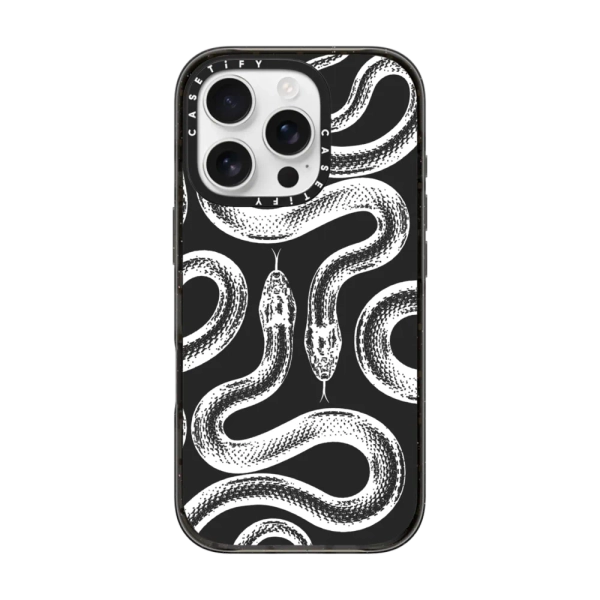 Transparent Kingsnake case