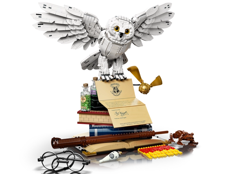 LEGO Hogwarts™ Icons - Collectors' Edition
