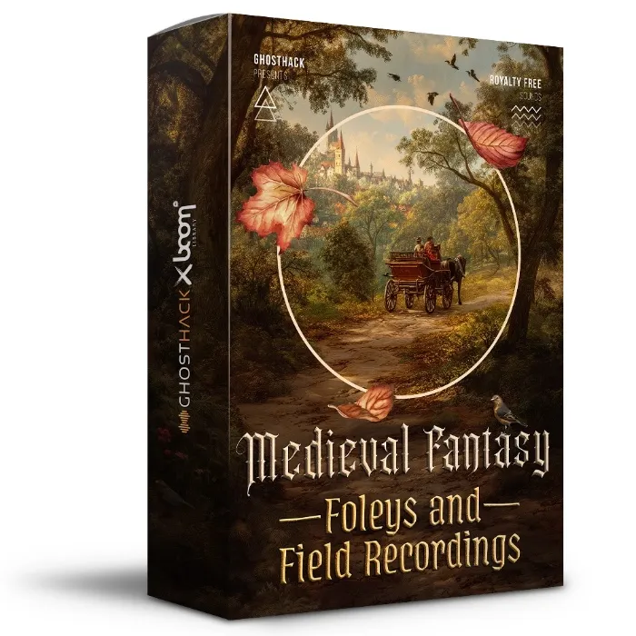 Medieval Fantasy Foleys & Field-Recordings