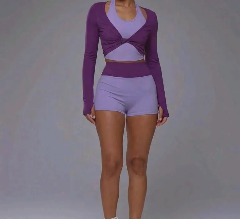 Gym set