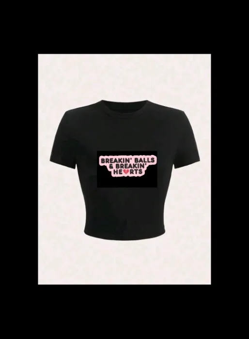 Black shirt