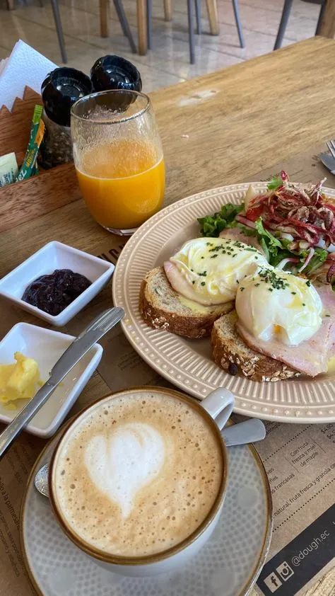 Breakfast for 2