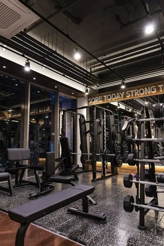 Gym monthly membership