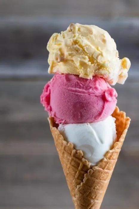 Ice cream 