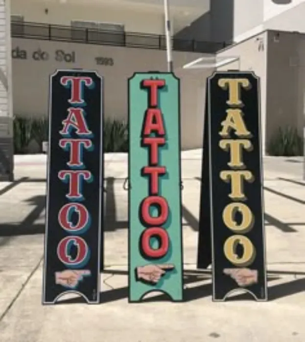 Buy me a tattoo 