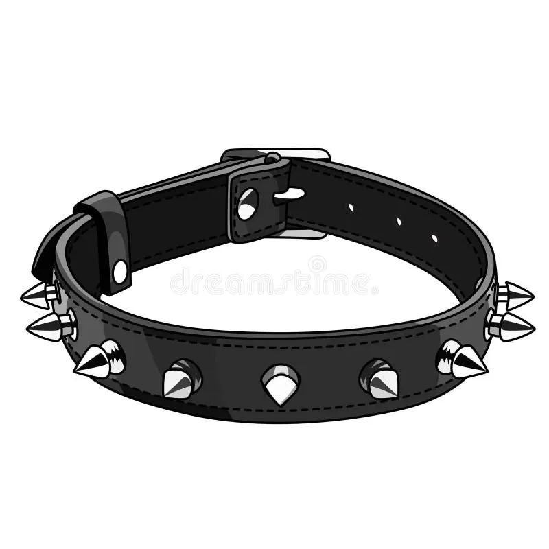 Shy subby collar