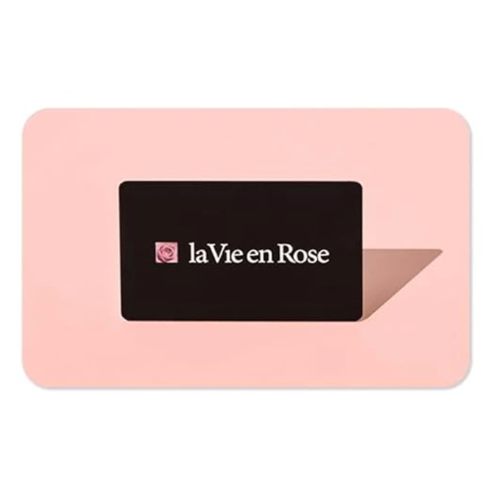 la Vie en Rose eGift Card 