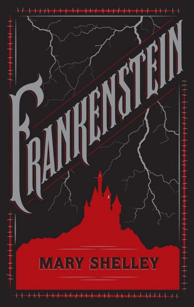 Frankenstein, Paperback