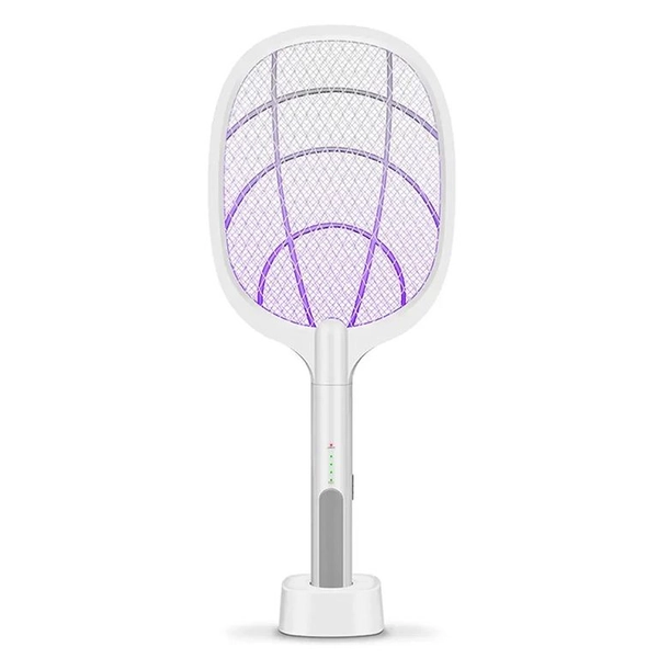 GENERICO Raqueta Eléctrica Recargable Usb Matamoscas | Falabella Chile