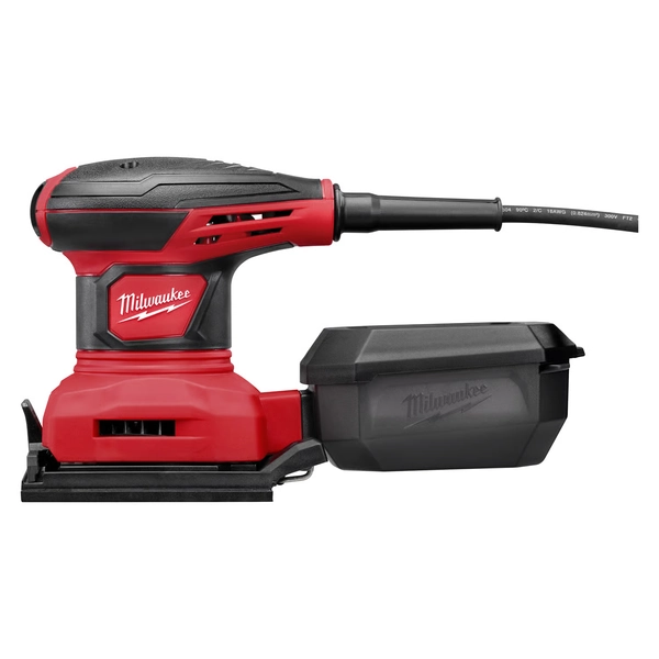 Milwaukee 3 amps Corded 4-1/4 in. Palm Sander