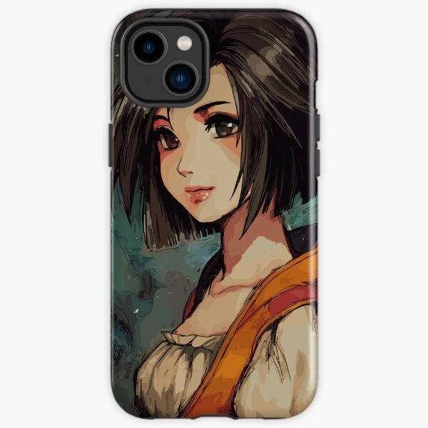 Garnet FF9 FFIX iPhone Case