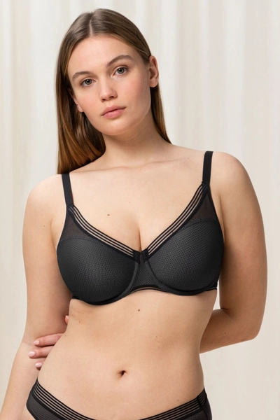 Triumph Infinite Sensation bra Black
