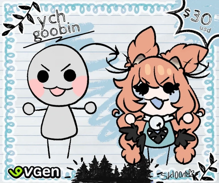 ych goobin by Skl00n (@Skl00n)