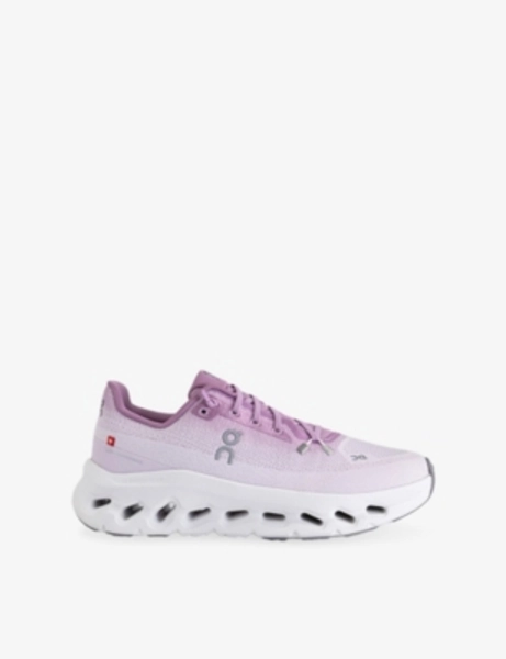 Cloudtilt Pink Sneakers