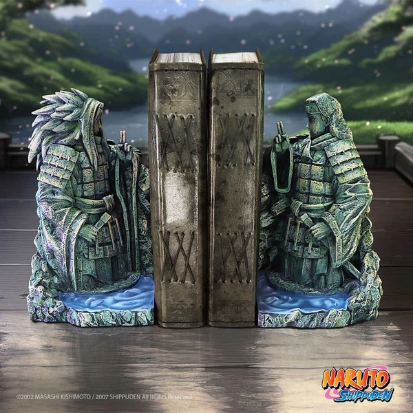 NARUTO - Valley of the End - Bookend