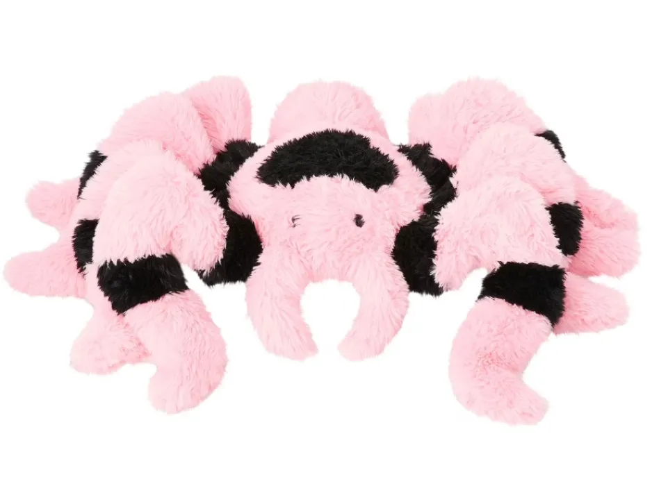 Tarantula Plush Pink/Black - 45in