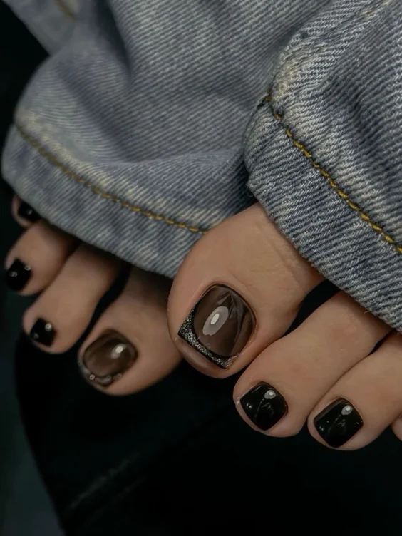 pedicure ꒰ঌᰔᩚ໒꒱