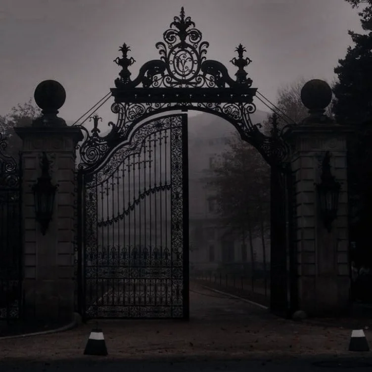 castle gate ˚ ༘ ೀ⋆｡˚