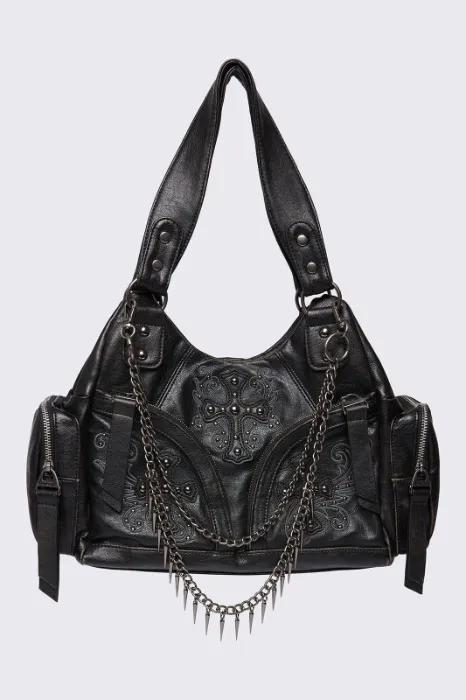 Abyss Shoulder Bag
