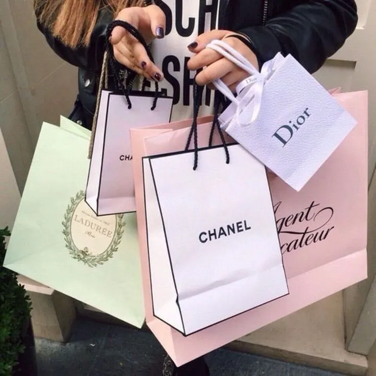 Big Girl Shopping Spree ✨