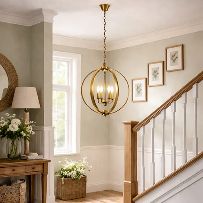 Brass Light💡