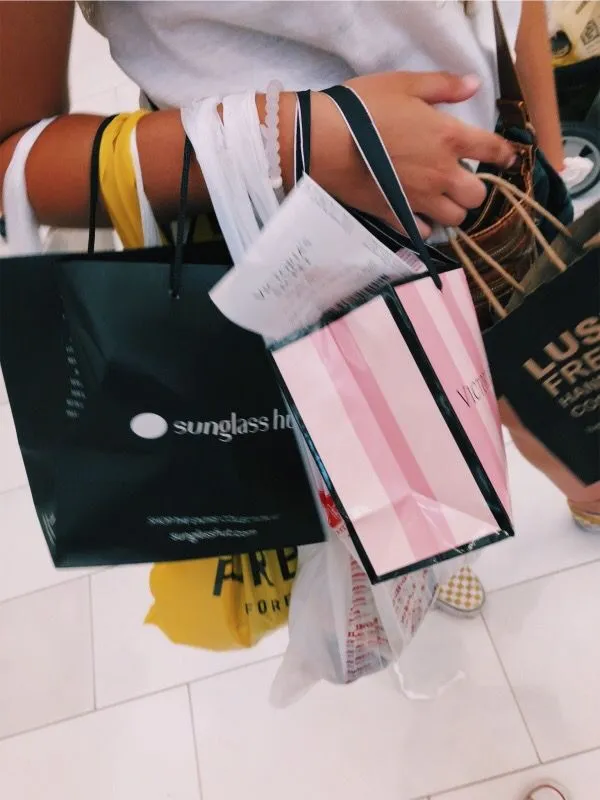 Mini Shopping Spree 🛍️