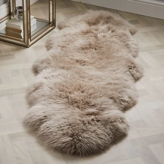 Fluffy Rug 