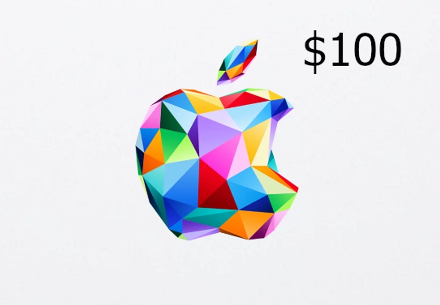 Apple $100 Gift Card US